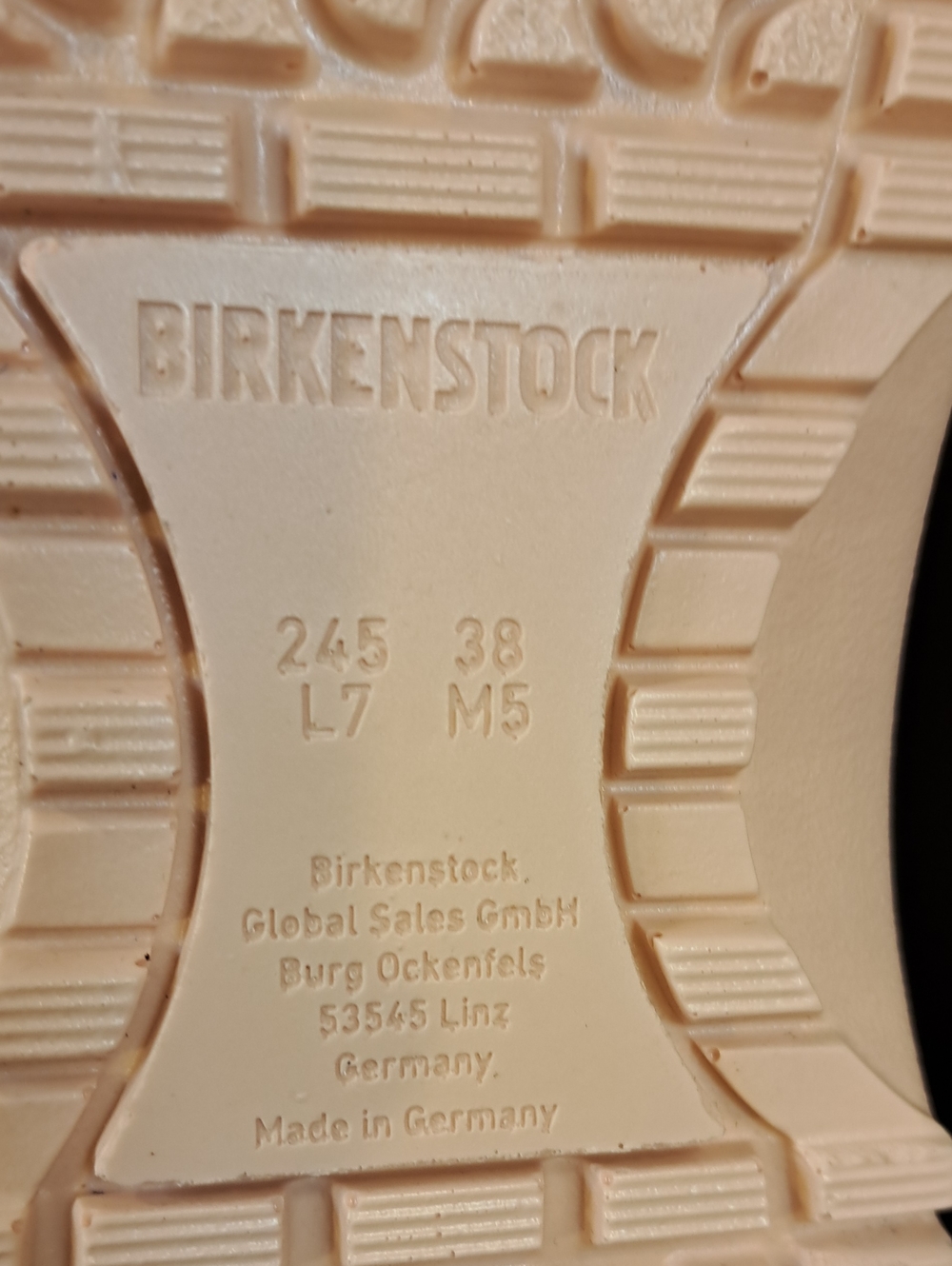 Birkenstock Super-Birki Clogs - Color: Light Rose - Size: Women 7 - Picture 9 of 10